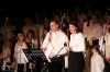 Sezimák zpíval gospel. Výtěžek půjde na pomoc dívkám z Kaňky 