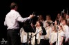 Sezimák zpíval gospel. Výtěžek půjde na pomoc dívkám z Kaňky 