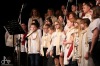 Sezimák zpíval gospel. Výtěžek půjde na pomoc dívkám z Kaňky 