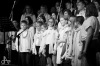 Sezimák zpíval gospel. Výtěžek půjde na pomoc dívkám z Kaňky 