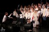 Sezimák zpíval gospel. Výtěžek půjde na pomoc dívkám z Kaňky 