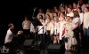 Sezimák zpíval gospel. Výtěžek půjde na pomoc dívkám z Kaňky 
