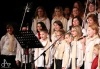 Sezimák zpíval gospel. Výtěžek půjde na pomoc dívkám z Kaňky 