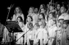 Sezimák zpíval gospel. Výtěžek půjde na pomoc dívkám z Kaňky 