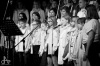 Sezimák zpíval gospel. Výtěžek půjde na pomoc dívkám z Kaňky 