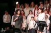 Sezimák zpíval gospel. Výtěžek půjde na pomoc dívkám z Kaňky 