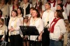 Sezimák zpíval gospel. Výtěžek půjde na pomoc dívkám z Kaňky 