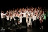 Sezimák zpíval gospel. Výtěžek půjde na pomoc dívkám z Kaňky 