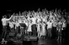 Sezimák zpíval gospel. Výtěžek půjde na pomoc dívkám z Kaňky 