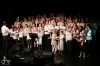 Sezimák zpíval gospel. Výtěžek půjde na pomoc dívkám z Kaňky 