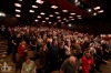 Sezimák zpíval gospel. Výtěžek půjde na pomoc dívkám z Kaňky 