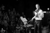 Sezimák zpíval gospel. Výtěžek půjde na pomoc dívkám z Kaňky 