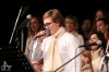 Sezimák zpíval gospel. Výtěžek půjde na pomoc dívkám z Kaňky 
