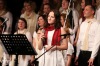 Sezimák zpíval gospel. Výtěžek půjde na pomoc dívkám z Kaňky 