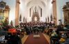 Hej mistře! Orchestr Bolech se sbory sklízel aplaus vestoje v Táboře i Chýnově