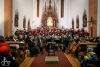 Hej mistře! Orchestr Bolech se sbory sklízel aplaus vestoje v Táboře i Chýnově