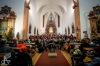 Hej mistře! Orchestr Bolech se sbory sklízel aplaus vestoje v Táboře i Chýnově