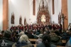 Hej mistře! Orchestr Bolech se sbory sklízel aplaus vestoje v Táboře i Chýnově