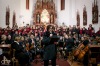 Hej mistře! Orchestr Bolech se sbory sklízel aplaus vestoje v Táboře i Chýnově