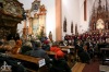 Hej mistře! Orchestr Bolech se sbory sklízel aplaus vestoje v Táboře i Chýnově