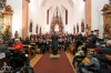 Hej mistře! Orchestr Bolech se sbory sklízel aplaus vestoje v Táboře i Chýnově