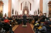 Hej mistře! Orchestr Bolech se sbory sklízel aplaus vestoje v Táboře i Chýnově