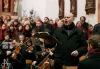 Hej mistře! Orchestr Bolech se sbory sklízel aplaus vestoje v Táboře i Chýnově