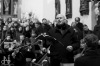 Hej mistře! Orchestr Bolech se sbory sklízel aplaus vestoje v Táboře i Chýnově