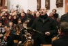 Hej mistře! Orchestr Bolech se sbory sklízel aplaus vestoje v Táboře i Chýnově