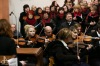 Hej mistře! Orchestr Bolech se sbory sklízel aplaus vestoje v Táboře i Chýnově