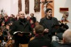 Hej mistře! Orchestr Bolech se sbory sklízel aplaus vestoje v Táboře i Chýnově