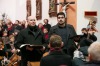 Hej mistře! Orchestr Bolech se sbory sklízel aplaus vestoje v Táboře i Chýnově