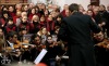 Hej mistře! Orchestr Bolech se sbory sklízel aplaus vestoje v Táboře i Chýnově