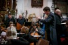 Hej mistře! Orchestr Bolech se sbory sklízel aplaus vestoje v Táboře i Chýnově