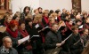 Hej mistře! Orchestr Bolech se sbory sklízel aplaus vestoje v Táboře i Chýnově
