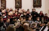 Hej mistře! Orchestr Bolech se sbory sklízel aplaus vestoje v Táboře i Chýnově