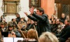 Hej mistře! Orchestr Bolech se sbory sklízel aplaus vestoje v Táboře i Chýnově