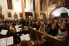 Hej mistře! Orchestr Bolech se sbory sklízel aplaus vestoje v Táboře i Chýnově