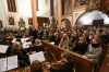 Hej mistře! Orchestr Bolech se sbory sklízel aplaus vestoje v Táboře i Chýnově