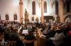Hej mistře! Orchestr Bolech se sbory sklízel aplaus vestoje v Táboře i Chýnově