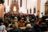 Hej mistře! Orchestr Bolech se sbory sklízel aplaus vestoje v Táboře i Chýnově