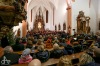 Hej mistře! Orchestr Bolech se sbory sklízel aplaus vestoje v Táboře i Chýnově