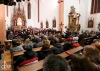 Hej mistře! Orchestr Bolech se sbory sklízel aplaus vestoje v Táboře i Chýnově