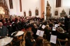 Hej mistře! Orchestr Bolech se sbory sklízel aplaus vestoje v Táboře i Chýnově