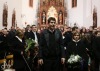 Hej mistře! Orchestr Bolech se sbory sklízel aplaus vestoje v Táboře i Chýnově