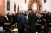 Hej mistře! Orchestr Bolech se sbory sklízel aplaus vestoje v Táboře i Chýnově