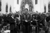 Hej mistře! Orchestr Bolech se sbory sklízel aplaus vestoje v Táboře i Chýnově