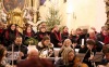 Hej mistře! Orchestr Bolech se sbory sklízel aplaus vestoje v Táboře i Chýnově