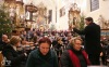 Hej mistře! Orchestr Bolech se sbory sklízel aplaus vestoje v Táboře i Chýnově