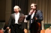 Festival Klasici v Táboře zakončil Václav Hudeček s Petrem Nouzovským